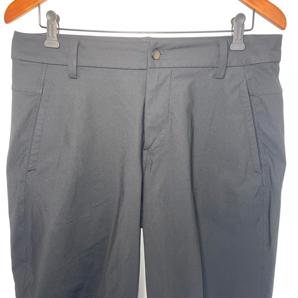 lululemon Black Casual/Golf Shorts